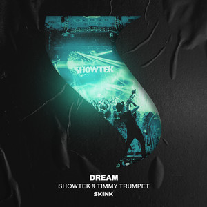Showtek & Timmy Trumpet Dream (Festival Mix) cover artwork
