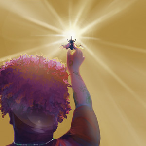 Thiago Jamelão — SÓIS cover artwork