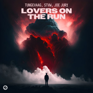 Tungevaag, STVW, & Joe Jury — Lovers On The Run cover artwork