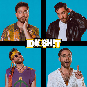 JORDY — IDK SH!T cover artwork