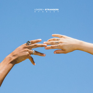 Starley Lovers + Strangers cover artwork