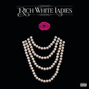 Rich White Ladies No Bad Vibez cover artwork