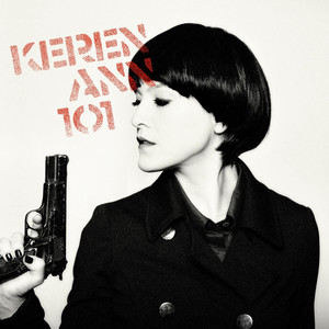 Karen Ann — My Name Is Trouble cover artwork