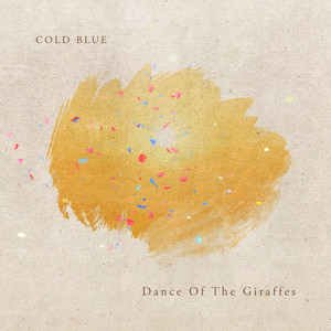 Cold Blue — Dance of The Giraffes cover artwork