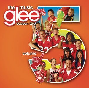 Glee Cast Fat Bottomed Girls cover artwork