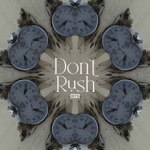 Andrei Ursu (wrs) — Don&#039;t Rush cover artwork