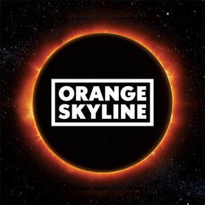 Orange Skyline A Fire cover artwork