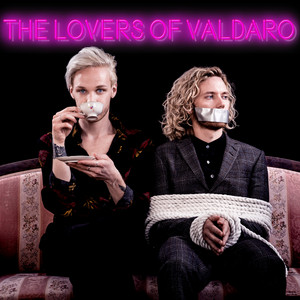 The Lovers of Valdaro Rhythm &amp; Decibel cover artwork