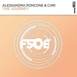 Alessandra Roncone & Cari — The Journey cover artwork