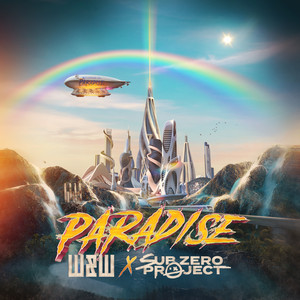 W&amp;W & Sub Zero Project — Paradise cover artwork