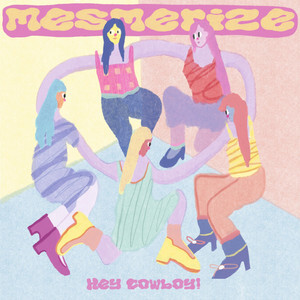 Hey Cowboy! — Mesmerize cover artwork