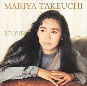 Mariya Takeuchi Request 30th cover artwork