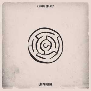 Ciaran Delany Labyrinths cover artwork