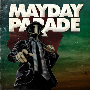 Mayday Parade — I&#039;d Rather Make Mistakes Than Nothing at All cover artwork