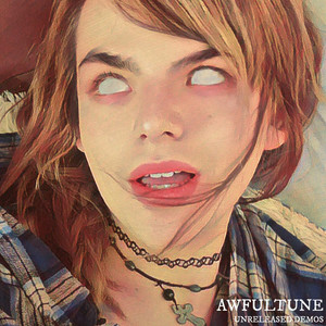 awfultune Unreleased Demos cover artwork