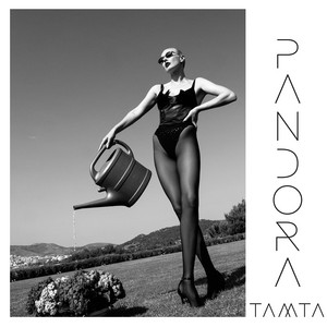 Tamta — Pandora cover artwork