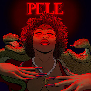 N.I.N.A PELE cover artwork