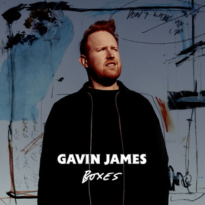 Gavin James Boxes cover artwork