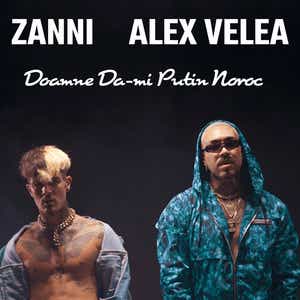 Zanni & Alex Velea — Doamne Da-mi Putin Noroc cover artwork