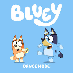 Joff Bush — Dance Mode cover artwork