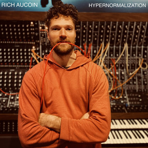 Rich Aucoin — Hypernormalization cover artwork
