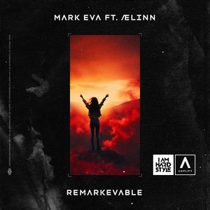 Mark Eva featuring AELINN — ReMarkEvable cover artwork