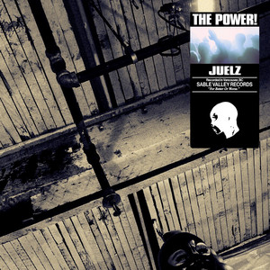 Juelz — THE POWER! cover artwork