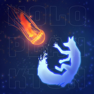 Whsprs Holoplankton cover artwork