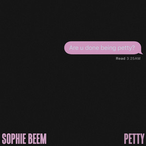 Sophie Beem — Petty cover artwork