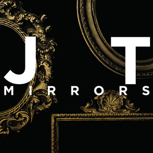 Justin Timberlake — Mirrors cover artwork