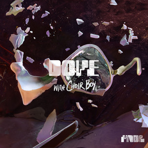 MNDR ft. featuring Choir Boy Dove cover artwork