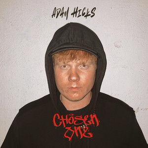 Adam Hicks — Chosen One cover artwork