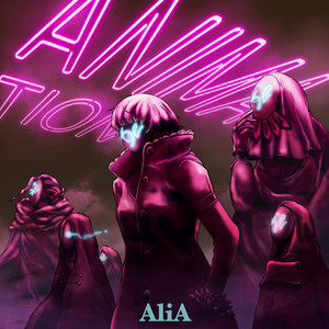 AliA — Animation cover artwork
