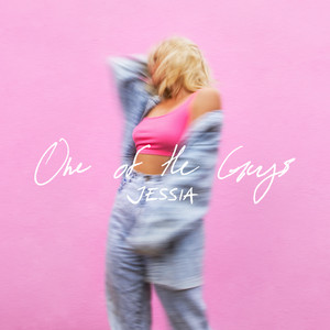 JESSIA — One of the Guys cover artwork