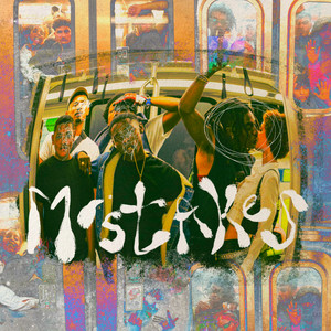 24kGoldn — Mistakes cover artwork