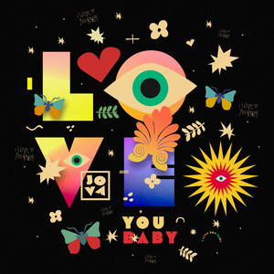Jovanotti & Sixpm I Love You Baby cover artwork
