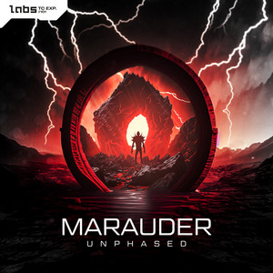 Unphased — Marauder cover artwork