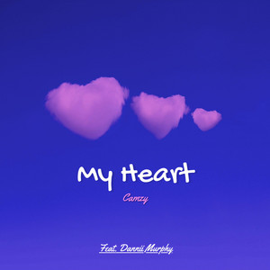 Camzy featuring Dannii Murphy — My Heart cover artwork