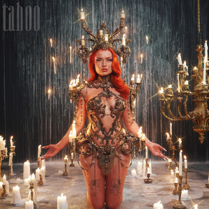Naomi Jon — Taboo cover artwork