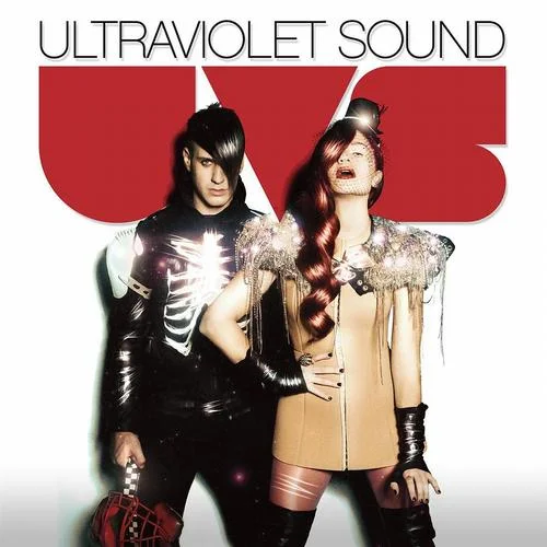 Ultraviolet Sound — Girl Talk cover artwork