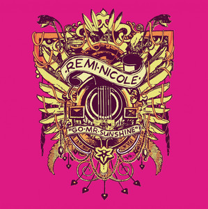 Remi Nicole — Go Mr Sunshine cover artwork
