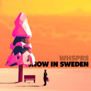 Whsprs — Snow In Sweden cover artwork
