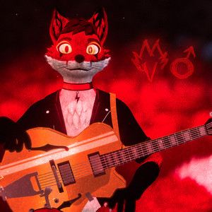 Whsprs — Fox Boy cover artwork