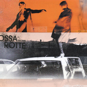 Rkomi — OSSA ROTTE cover artwork