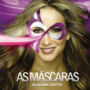 Claudia Leitte As Máscaras cover artwork