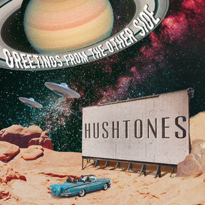 Hushtones Greetings From The Other Side cover artwork