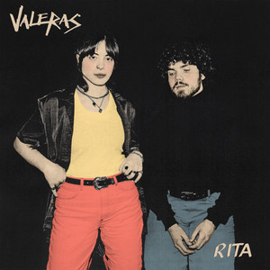 VALERAS — Rita cover artwork