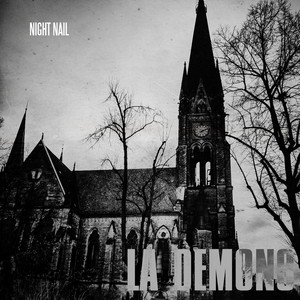 Night Nail — Little Armenia cover artwork