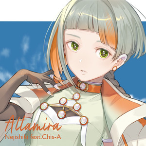 Nejishiki featuring Chis-A — Altamira cover artwork