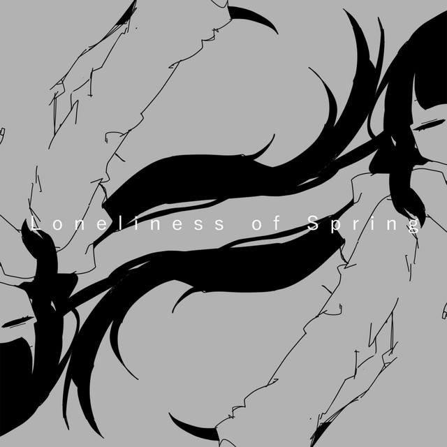 inabakumori featuring Tsurumaki Maki — Loneliness of Spring cover artwork